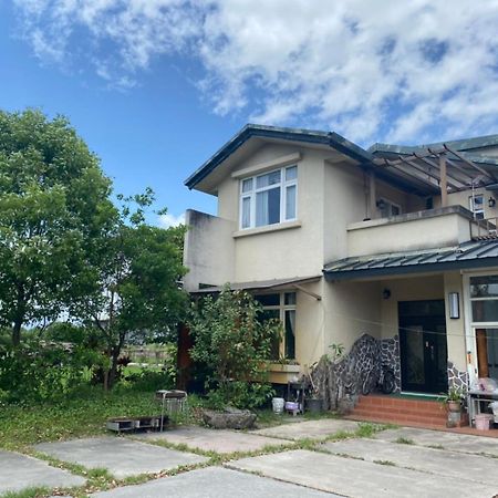 Mu River Villa 慕河包棟休閒別墅 Wujie Exterior foto