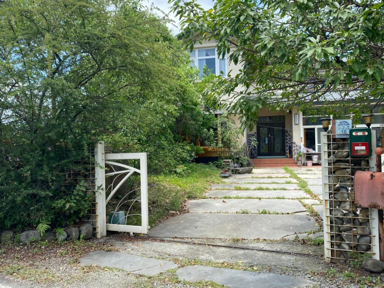 Mu River Villa 慕河包棟休閒別墅 Wujie Exterior foto
